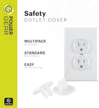 Thirty count safety cap package layout
