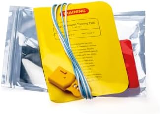 Laerdal 198-80650 pediatric training pads for CPR manikins