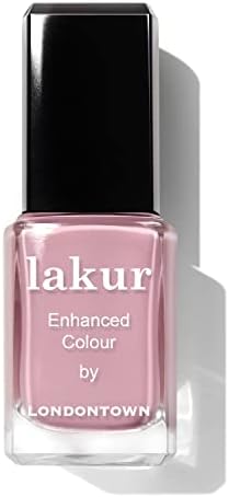 High-shine gel-like manicure showcase