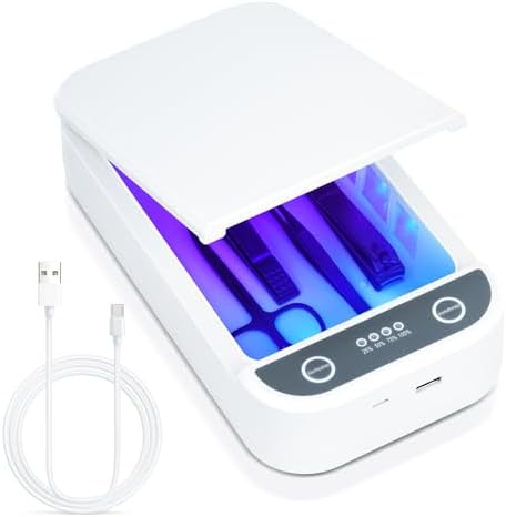 Lxiangn Nail Tool Sterilizer front view