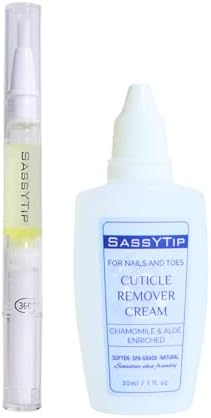 Bliss Kiss 15-second cuticle softening gel bottle
