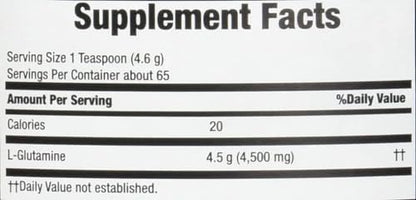 Body Fortress USA imported muscle recovery supplement jar