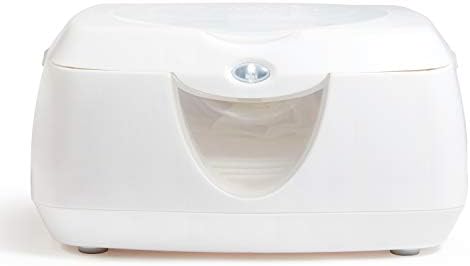 Top view of Munchkin Warm Glow Wipe Warmer lid