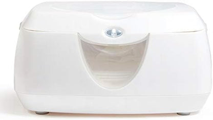 Top view of Munchkin Warm Glow Wipe Warmer lid