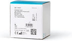 The complete 10 pack contents of authentic USA imported Coloplast Brava medical grade ostomy rings