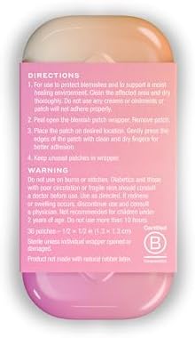 Welly imported USA skincare hydrocolloid patches for clean spot treatment