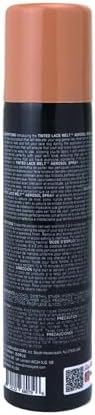 Ebin New York Tinted Lace Melt Spray bottle showing 3.38 Fluid Ounce sizing
