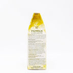 Side profile showing product labels and ingredients for Apiario Silvestre extract