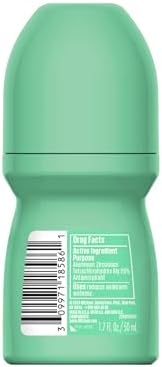 Mitchum roll-on deodorant bottle ready for daily personal care routine