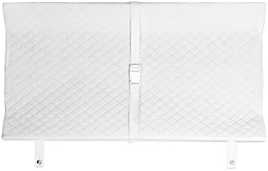 Greenguard Gold certified contour changing pad top surface