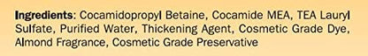 Davis professional pet manufacturing honey almond 12 ounce bottle