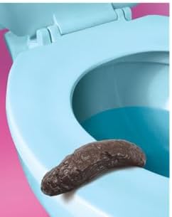 Loftus Gross Party Pooper packaged prank item illustrating its retail layout.