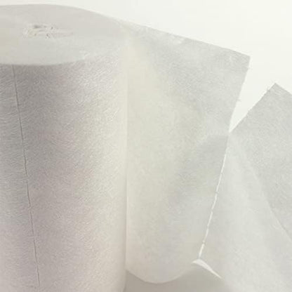 OsoCozy diaper liners inside a cloth diaper illustration