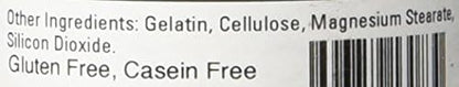Ecological Formulas Kelp with Selenium and Iodine dietary capsules for essential trace minerals