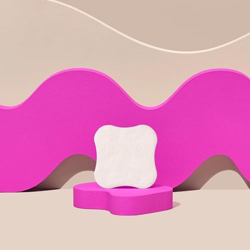 Back of Willow Cooling Gel Nipple Pads box with product information