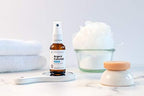 Institut Katharos natural skincare spray nozzle closeup