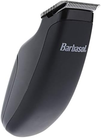 Barbasol grooming kit retail packaging highlighting the authentic imported American personal care product features.