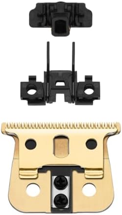 Andis Gold GTX-Z blade packaging and components