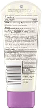 TSA-compliant travel size baby mineral sunscreen tube for on-the-go sun protection