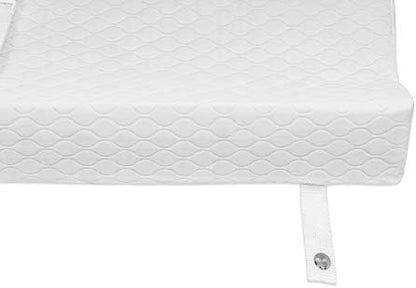 DaVinci non-toxic changing pad in nursery setup