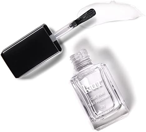 Londontown kur nail recovery packaging showing the 0.40 fluid ounce size.