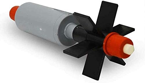 Sicce water pump magnetic rotor with ceramic shaft