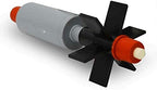 Sicce water pump magnetic rotor with ceramic shaft