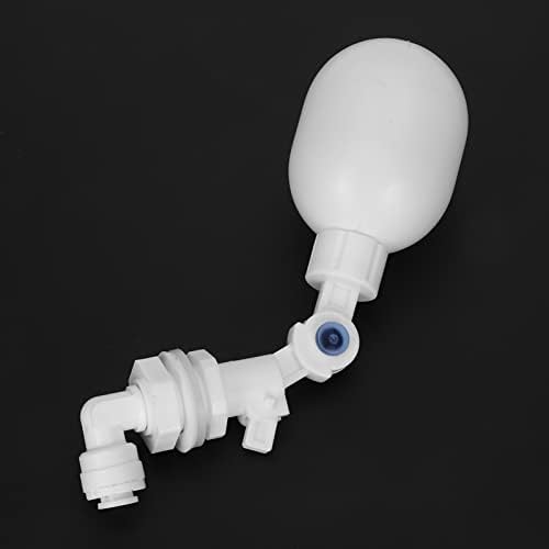 Close up view of the durable POM plastic construction on the Tikatarer mini water filter valve