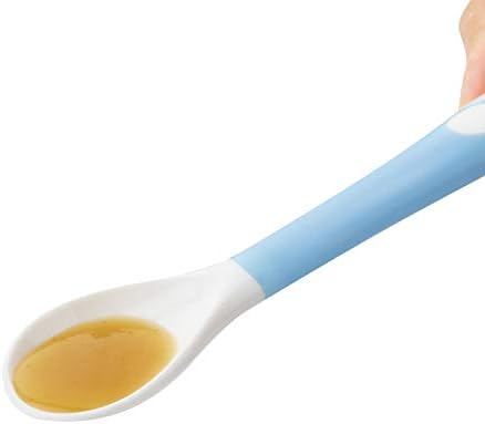 PandaEar infant feeding spoons packaged set showcasing clean premium imported baby products