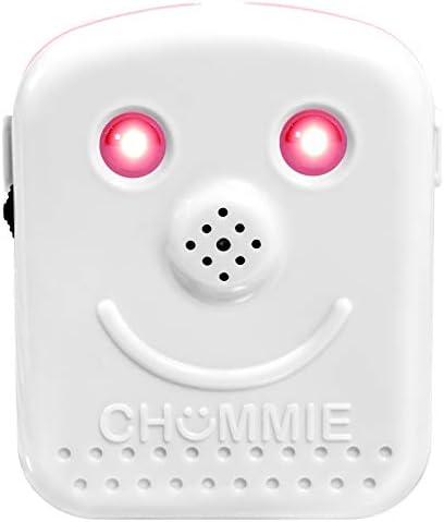 Chummie Pro bedside microprocessor unit with volume and tone controls.