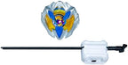 Beyblade X launcher and ripcord components