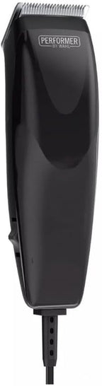 Wahl corded hair clipper set laid out in packaging
