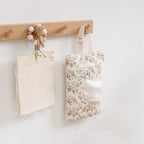 Refilling process of BBIQI quilted baby wipe holder