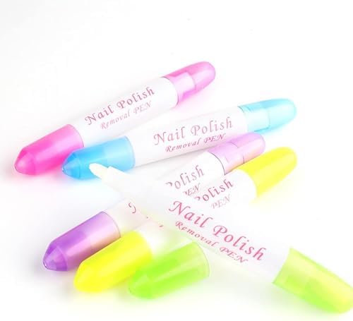 Dwuww pink 6 gram nail corrector pen for home salon use