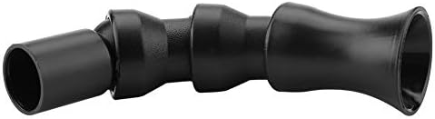 Taidda 360 degree rotating plumbing fitting side perspective