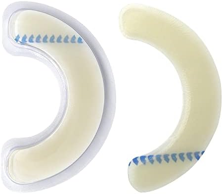Pack of twenty authentic imported medical grade ostomy supplies for secure wafer reinforcement.