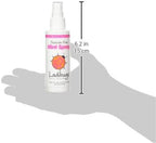 Authentic USA imported Ladibugs hair care leave in spray for natural lice prevention.