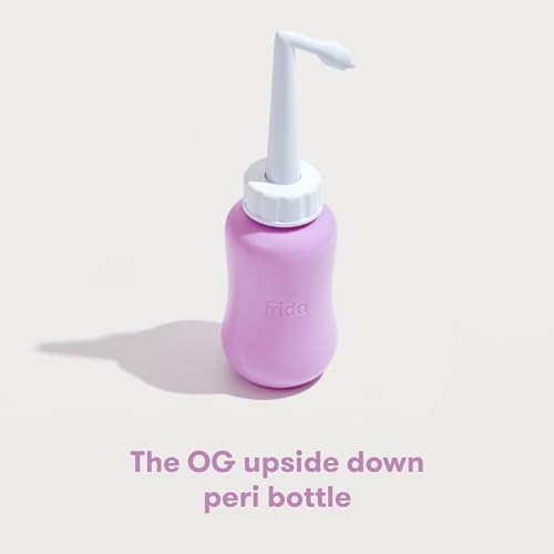 Fridababy MomWasher angled nozzle detail for targeted perineal cleansing