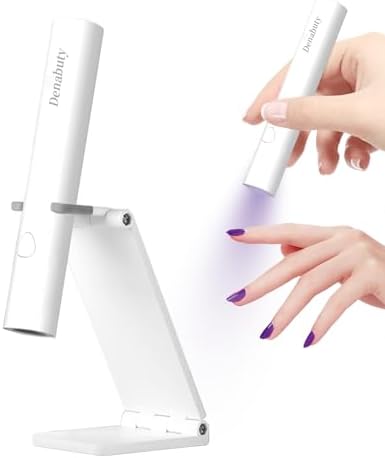 Handheld Denabuty UV nail lamp curing gel polish