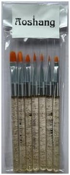 Side angle showing lightweight design and numbered size labels