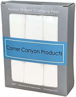Corner Canyon Products soft baby changing pad liner fabric close up