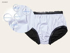 Codida unisex swimwear inner leg gasket seal close up