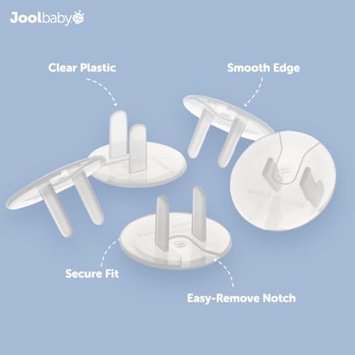 Jool Baby child safety plug covers for home