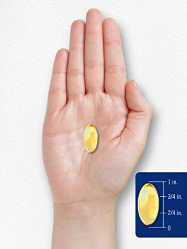 Carlyle omega 3 premium fish oil softgels packaging arrangement