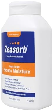 Authentic USA imported foot deodorant powder pack for Indian consumers.