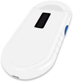 Packaging and included accessories for Smoostart pet microchip reader
