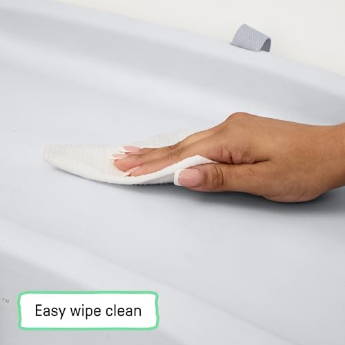 Ingenuity EVA foam changing pad lifestyle packaging view