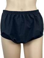 LFDAVP Incontinence Protective Briefs folded view showing fabric texture