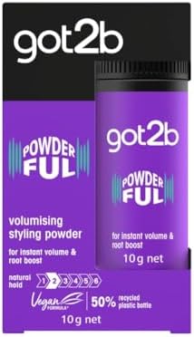 Schwarzkopf hair styling powder providing matte volume for fine and flat hair types