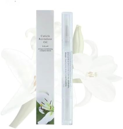 Close up of Meschett cuticle oil pen brush applicator